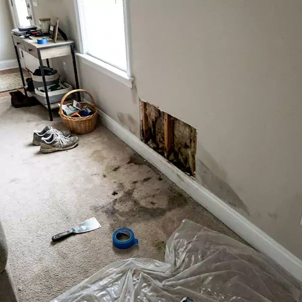 Fire Damage Restoration in Nampa, ID