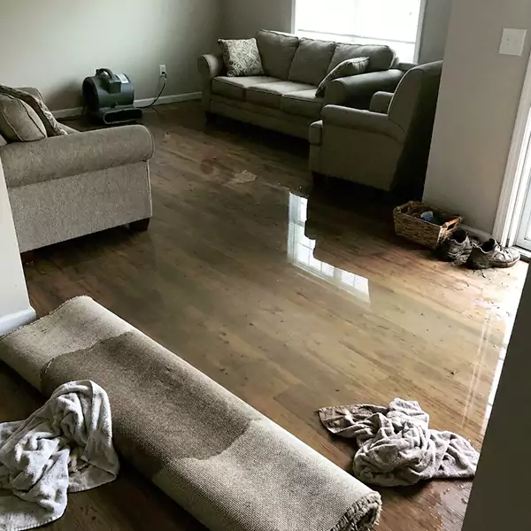 Flood Restoration in Nampa, ID