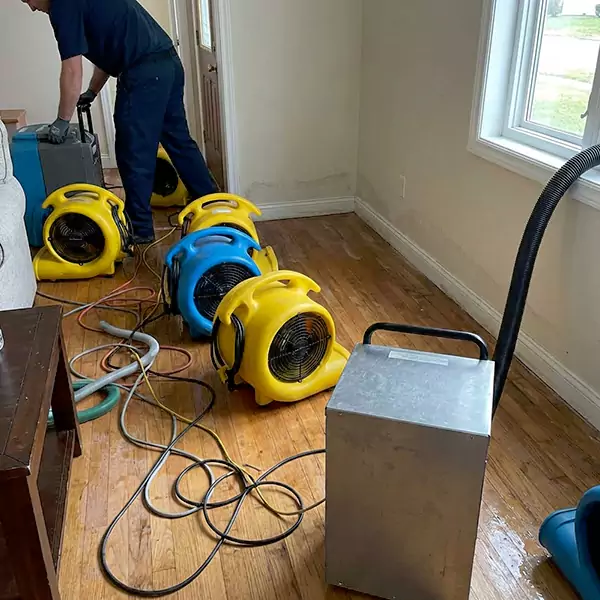 Water Mitigation Services in Nampa, ID