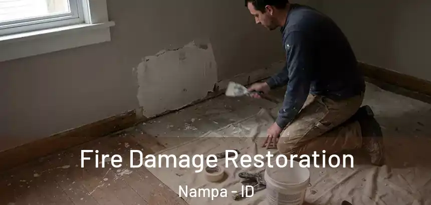  Fire Damage Restoration Nampa - ID