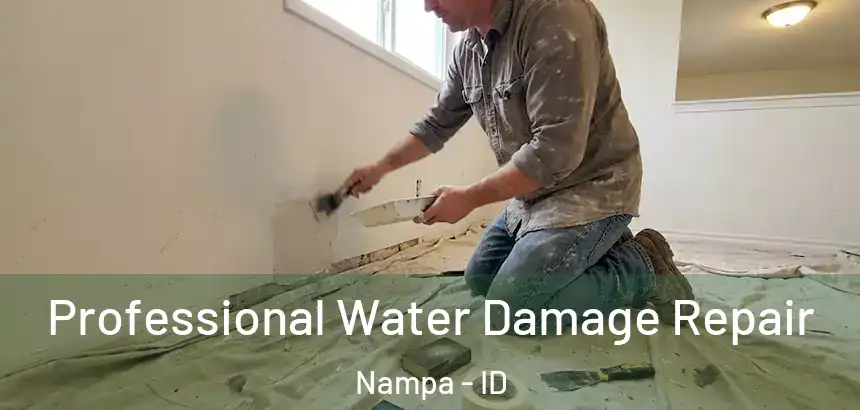  Professional Water Damage Repair Nampa - ID
