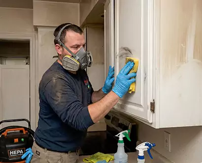 Fire Damage Restoration in Nampa