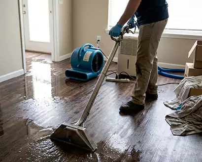 Flood Restoration in Nampa