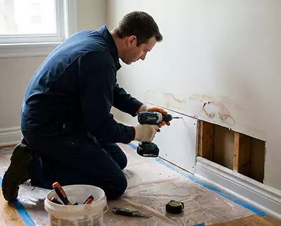 Water Damage Repair in Nampa