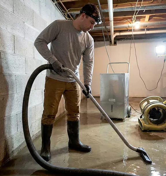 Expert Basement Flood Clean Up in Nampa, ID