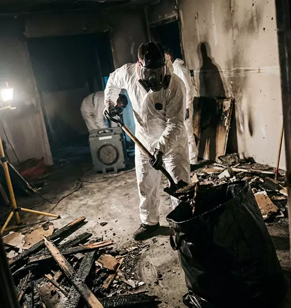 Expert Fire Clean Up Solutions in Nampa, ID