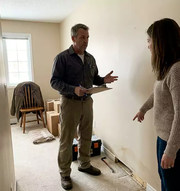 Expert Fire Damage Restoration in Nampa, ID