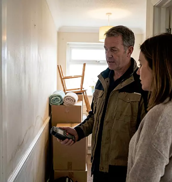 Your Trusted Partner for Flood Cleanup in Nampa, ID