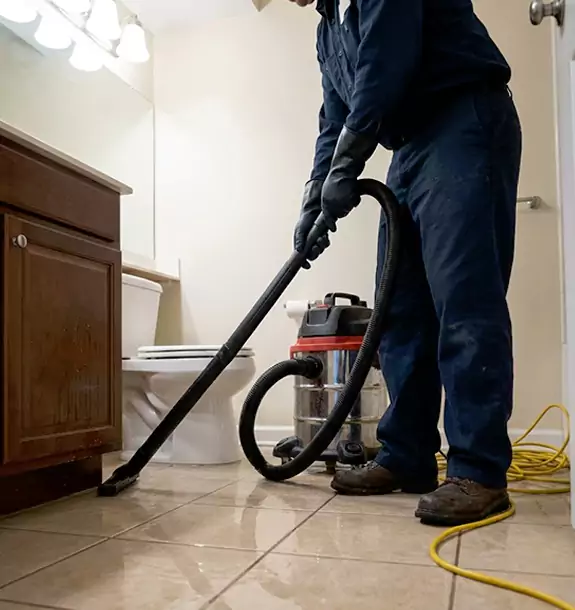 Specializing in Flooded Bathroom Solutions in Nampa, ID