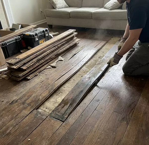 Why Choose 208 Nampa Water Restoration for Wood Floor Water Damage Repair in Nampa, ID?