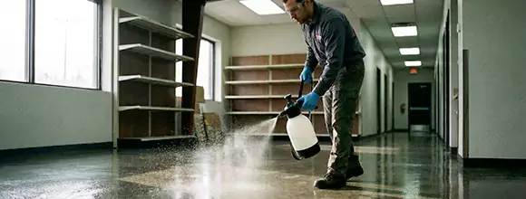 Cleaning & Treatment